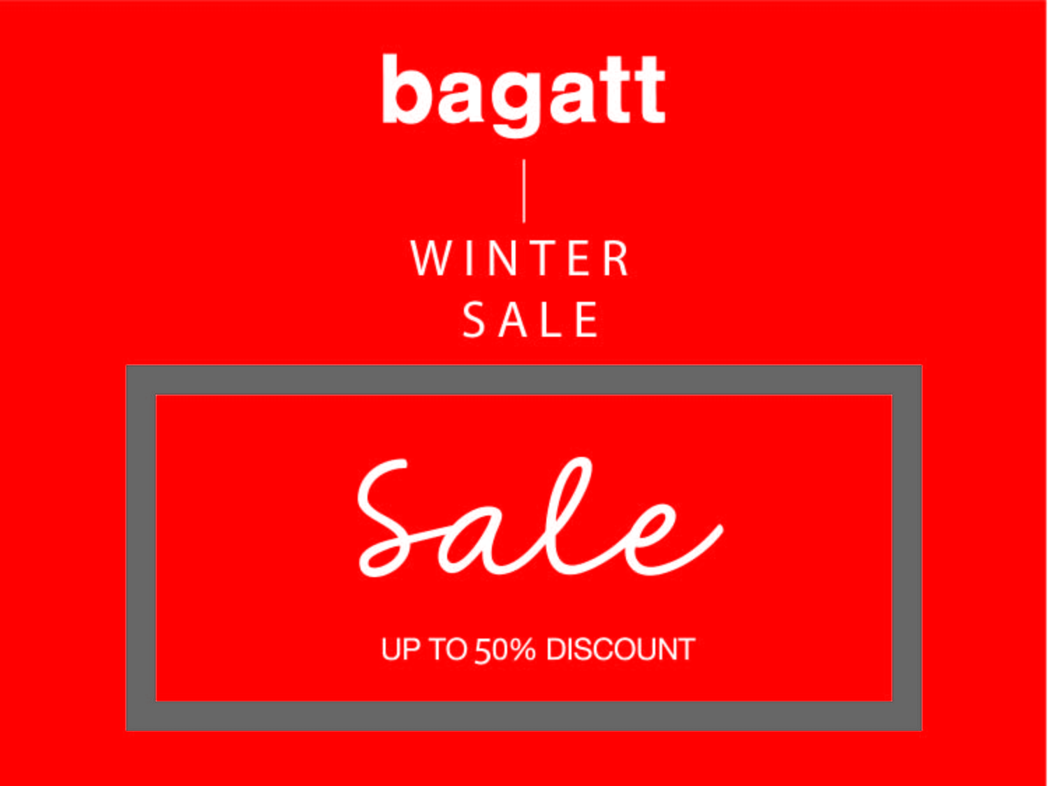 Bagatt Sale