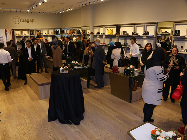 Ideamode Bagatt Store Opening in Jordan