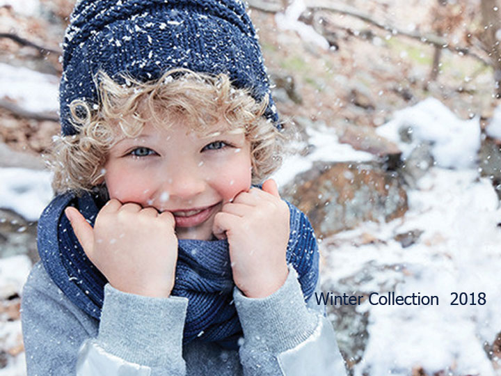 Original Marines Winter Collection 2018