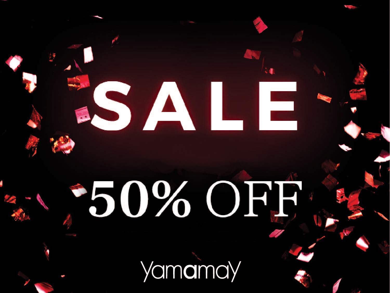 Yamamay Flash Sale